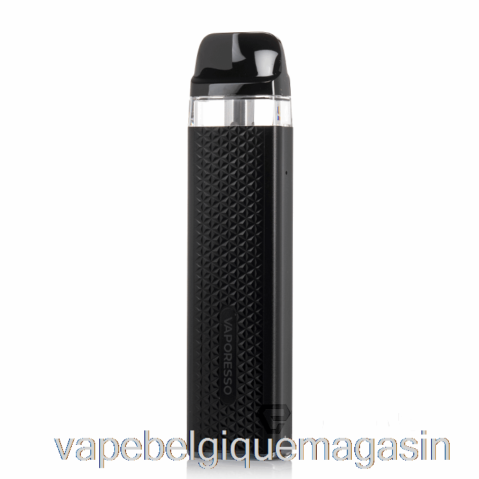 Vape Shop Bruxelles Vaporesso Xros 3 Mini Système Pod Noir